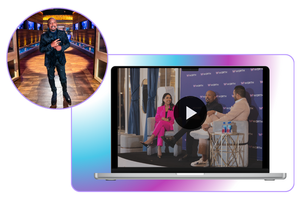 Daymond John Securing Funding With Financial Institutions event