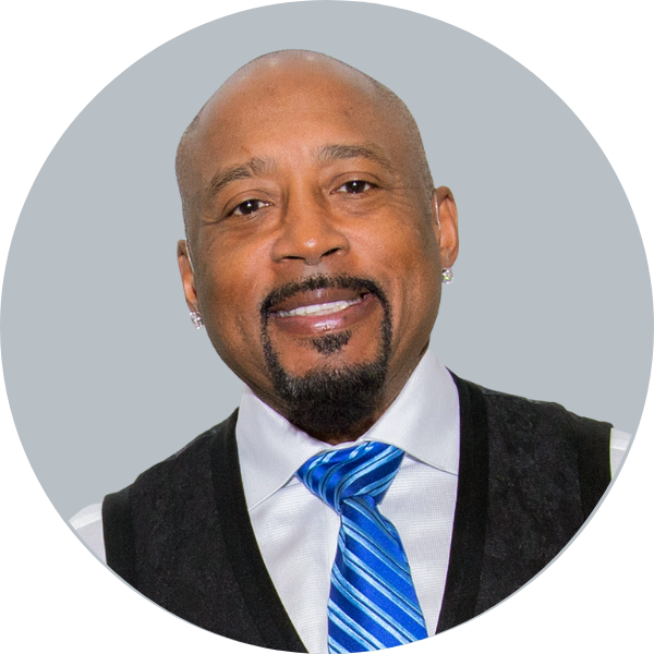Daymon John's headshot